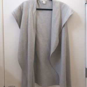 CLUB MONACO Wool/Cashmere Vest